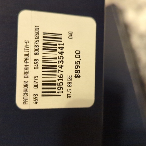 Ralph Lauren Purple Label Women's pumps/heels. Size 37.5 - Picture 10 of 10